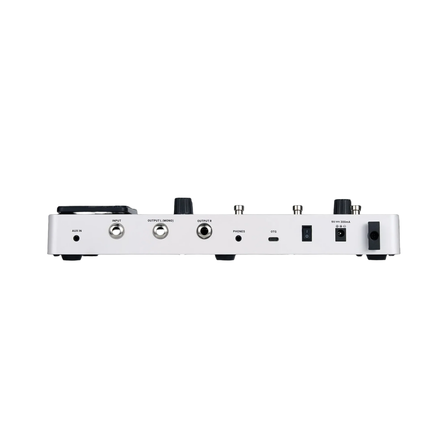 Mooer GE-150 Pro Guitar Multi-Effects Processor (White)