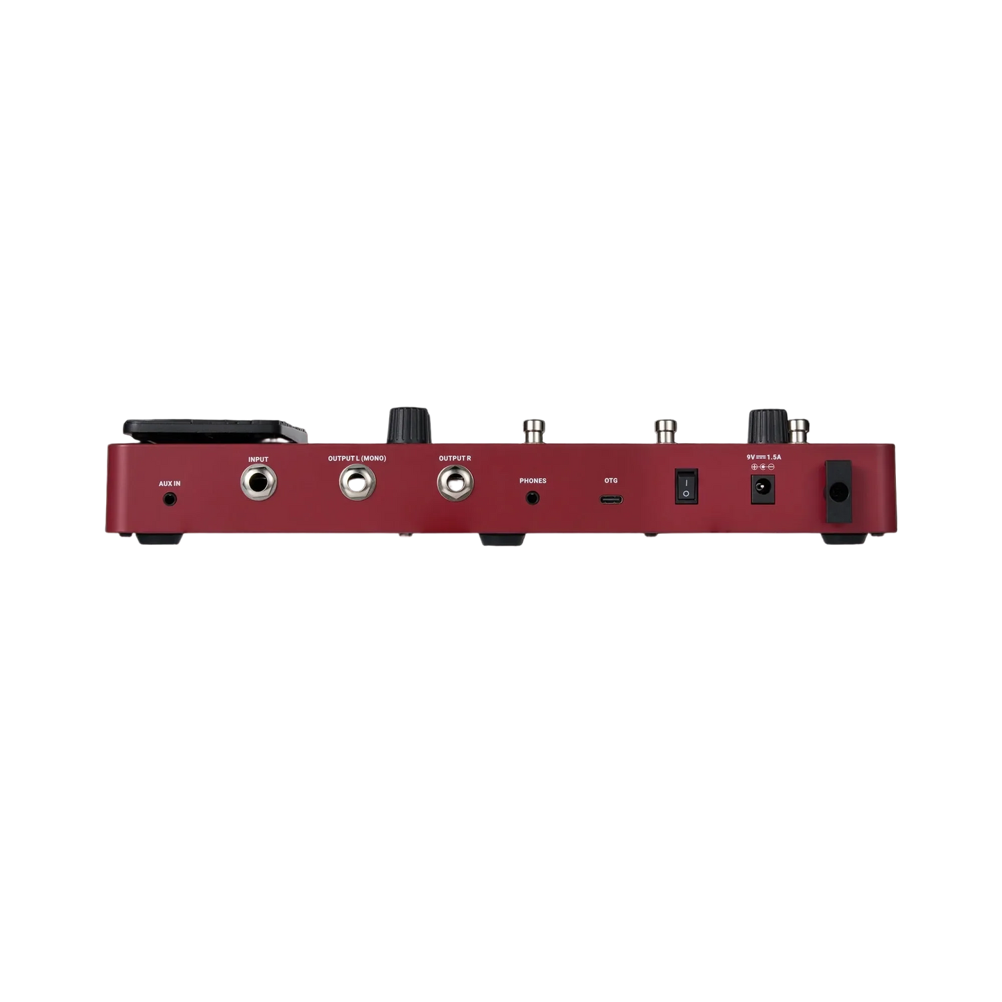 Mooer GE-150 Pro Li Guitar Multi-Effects Processor (Red)