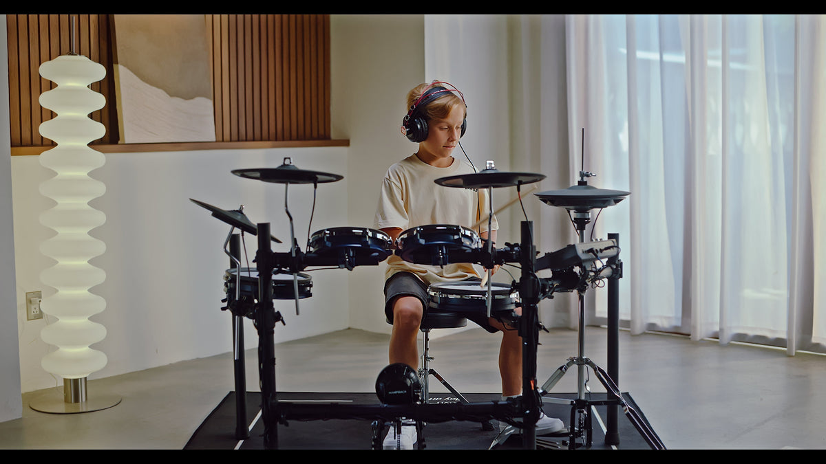Kahzan KTD-ACE-360 Electronic Drum Kit