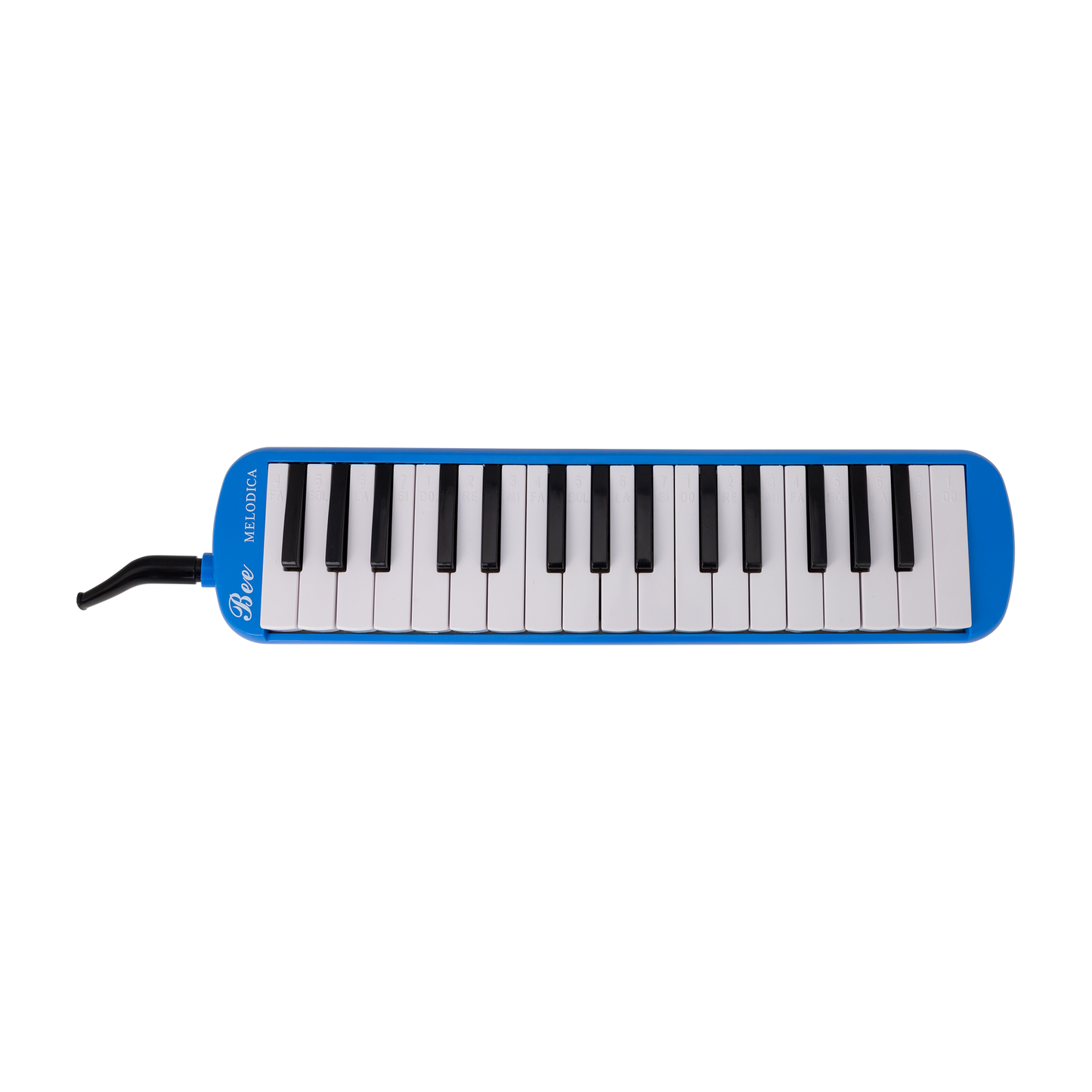 East top 32-Key Professional Mouth Melodica Blue