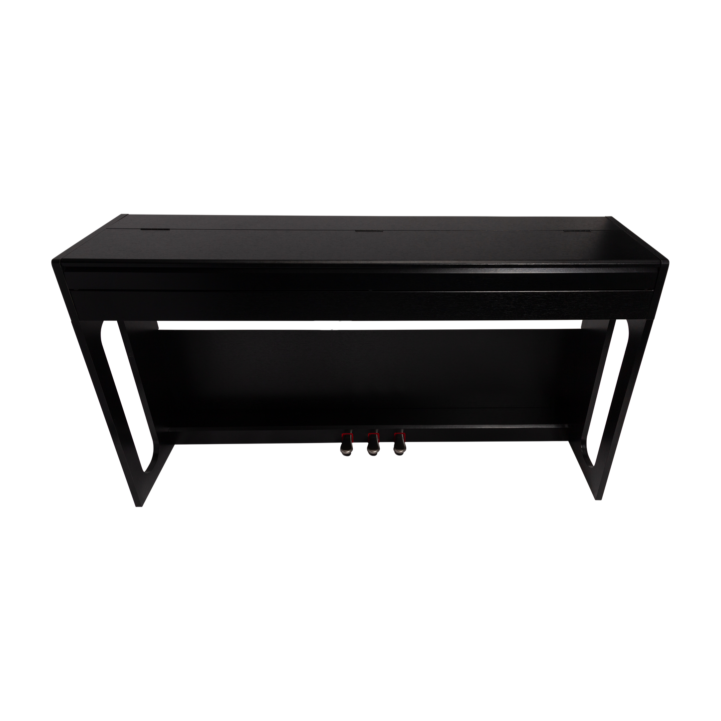 Crown CDP806 – 88-Key Weighted Digital Piano (Gloss Black)