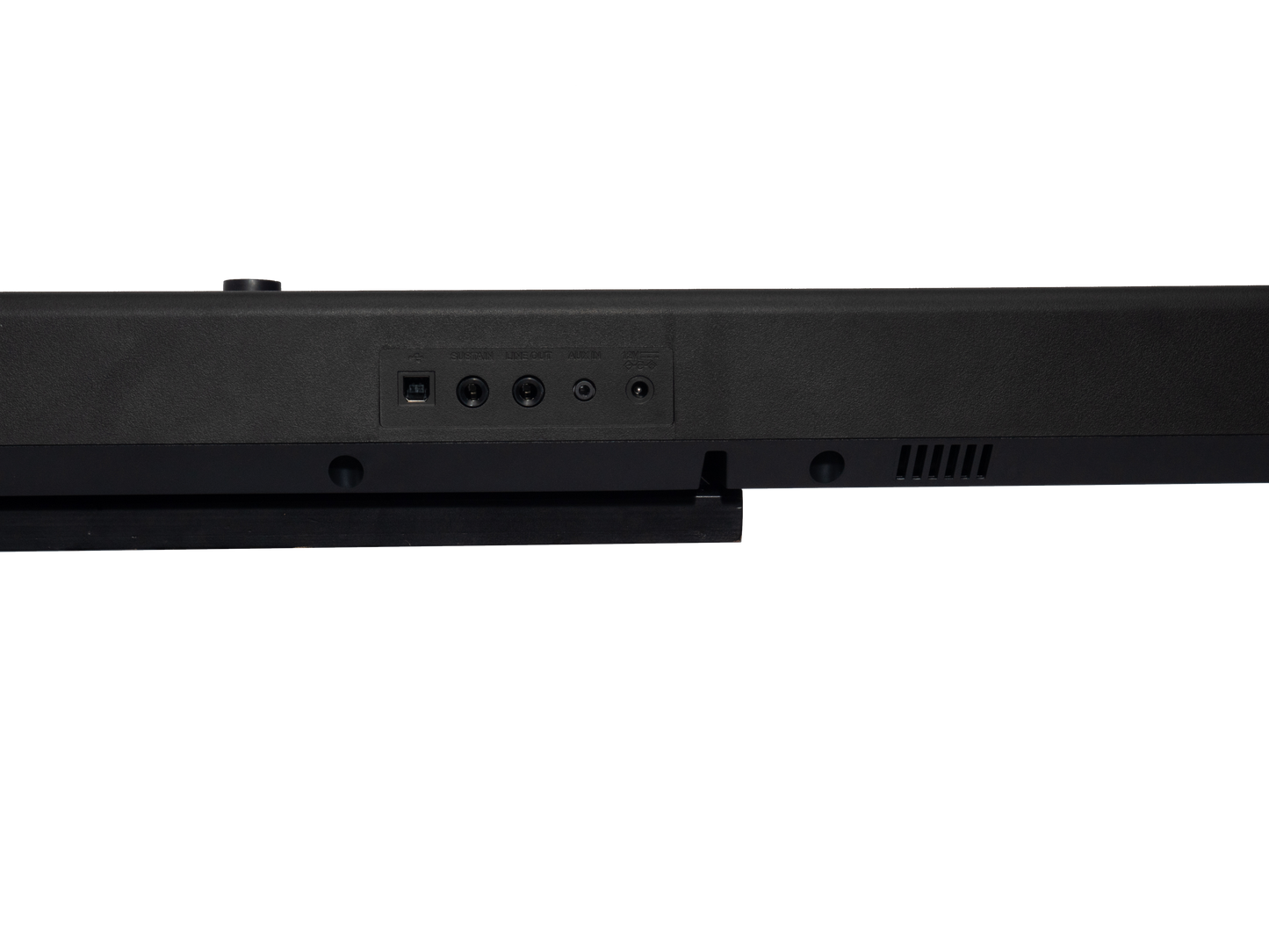 Crown P86 88-Key Touch Responsive Digital Piano (Black)