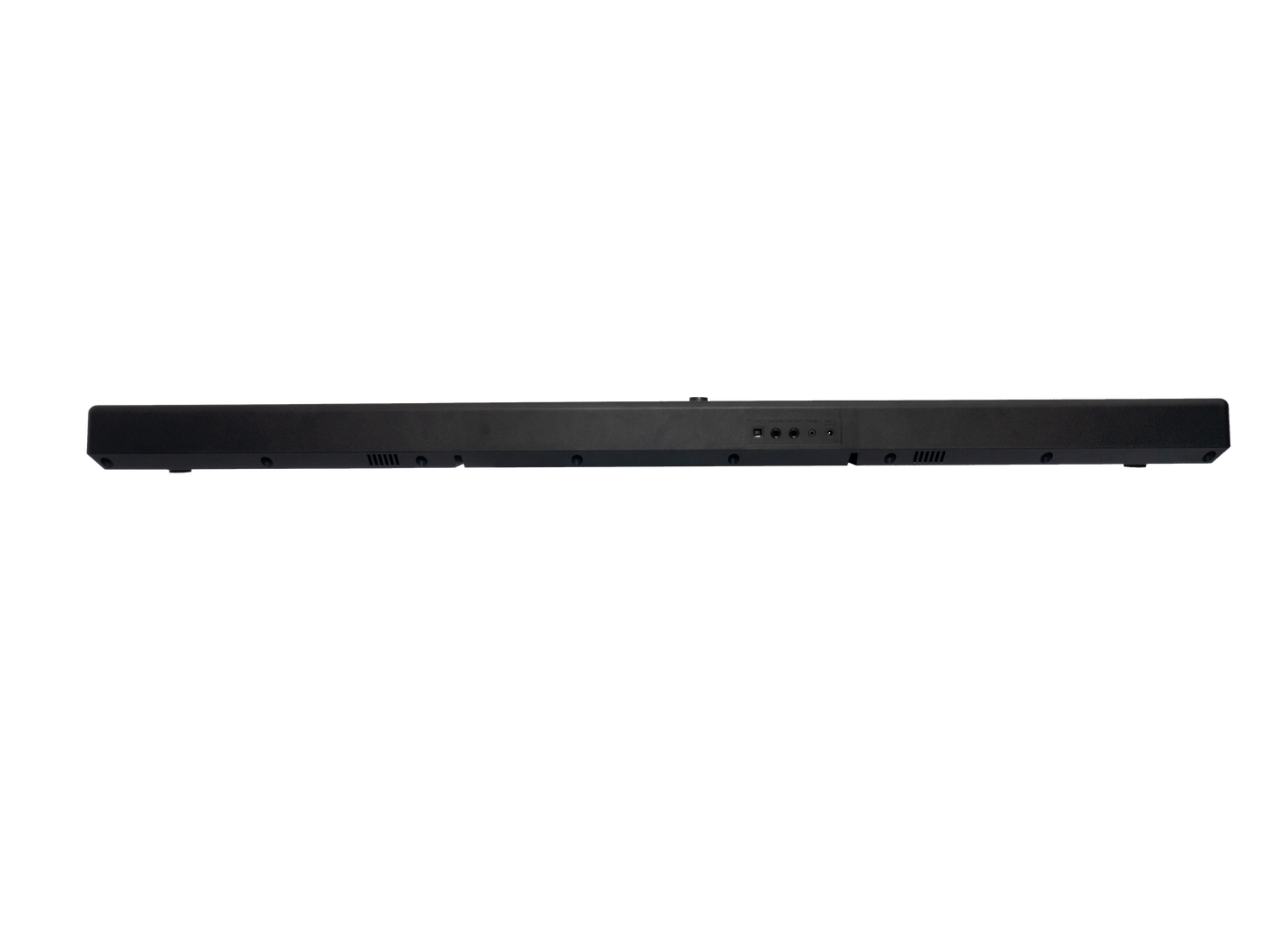 Crown P86 88-Key Touch Responsive Digital Piano (Black)