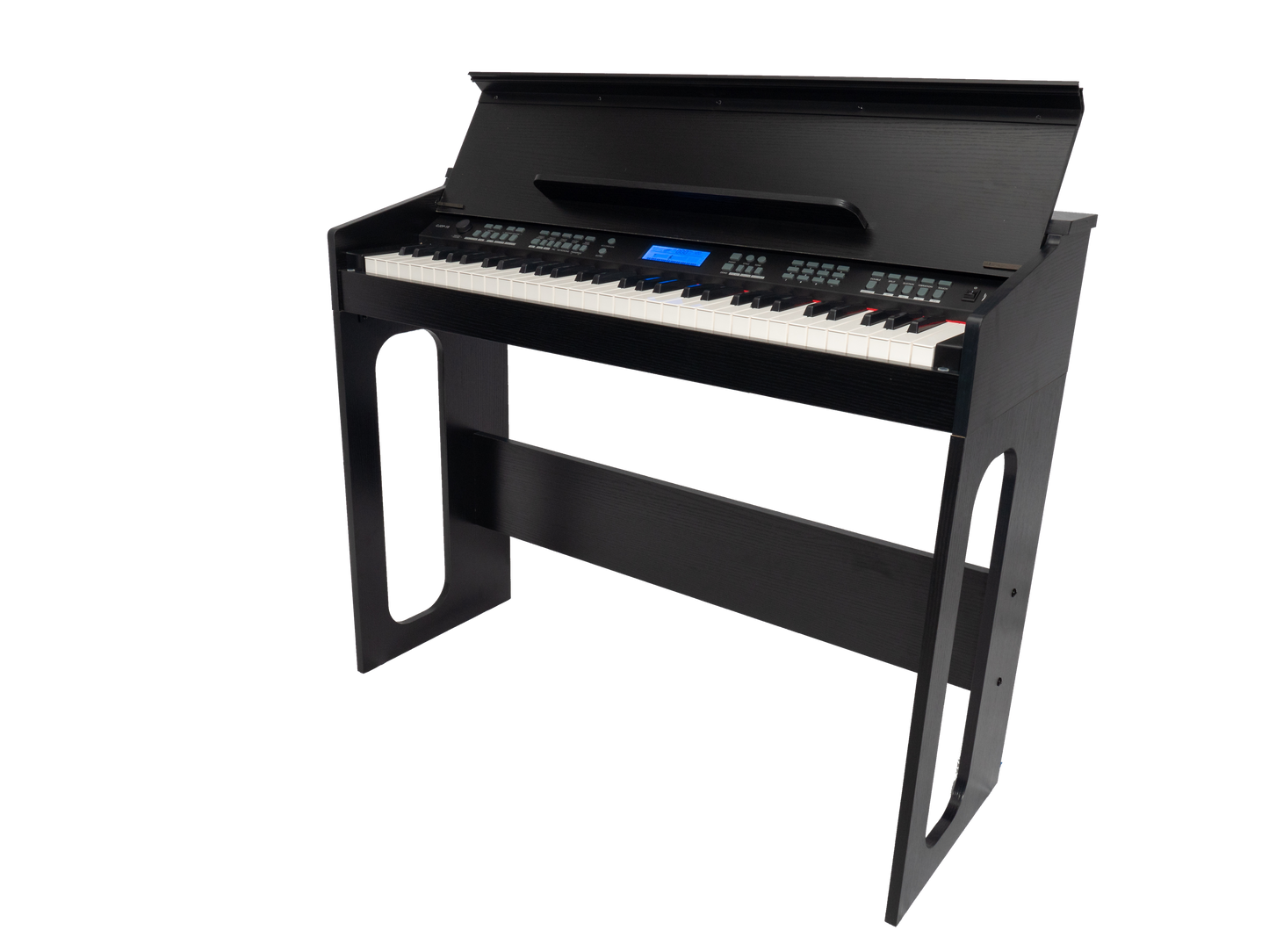 Crown CJDP 61-Key Touch Responsive Digital Piano (Black)
