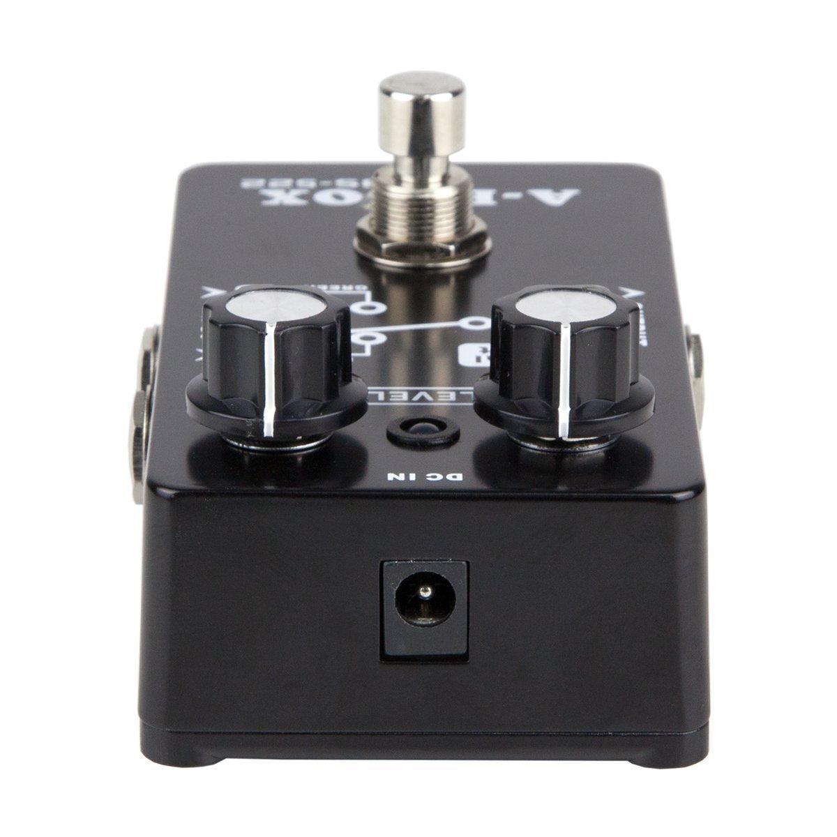 Crossfire AB Box Double Inputs to Single Output