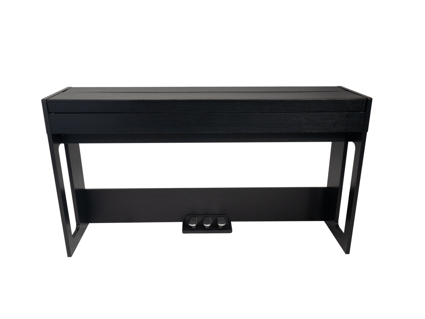 Crown A5 88-Key Touch Responsive Digital Piano (Black)