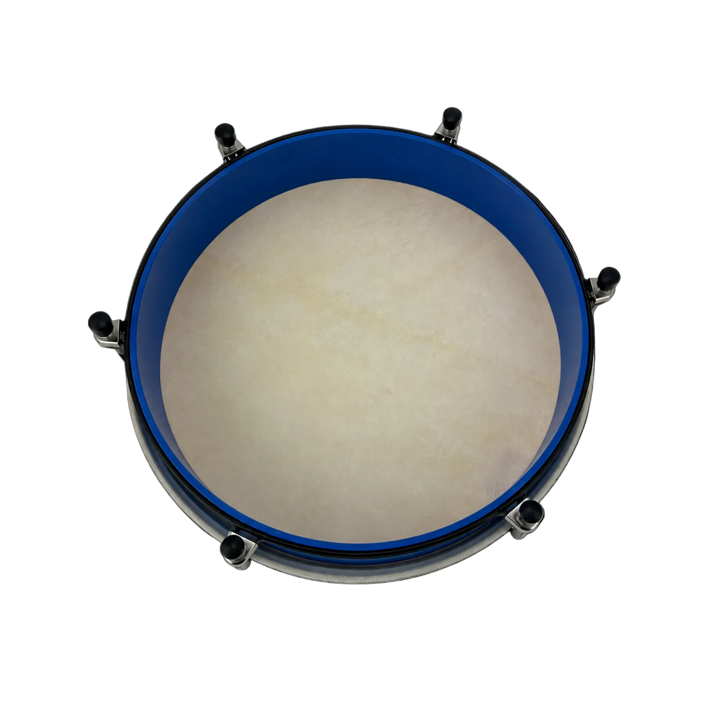 Drumfire 12" Tunable Hand Drum (Blue)