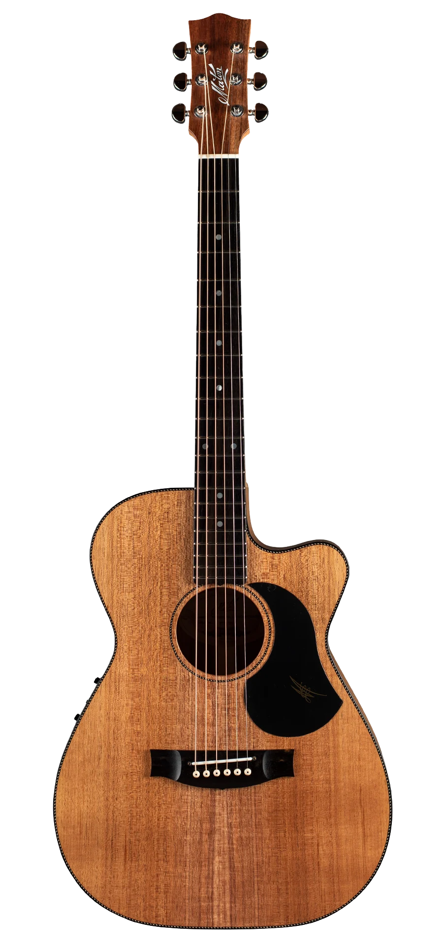 Maton EBW808C Blackwood 808 Acoustic Electric Guitar
