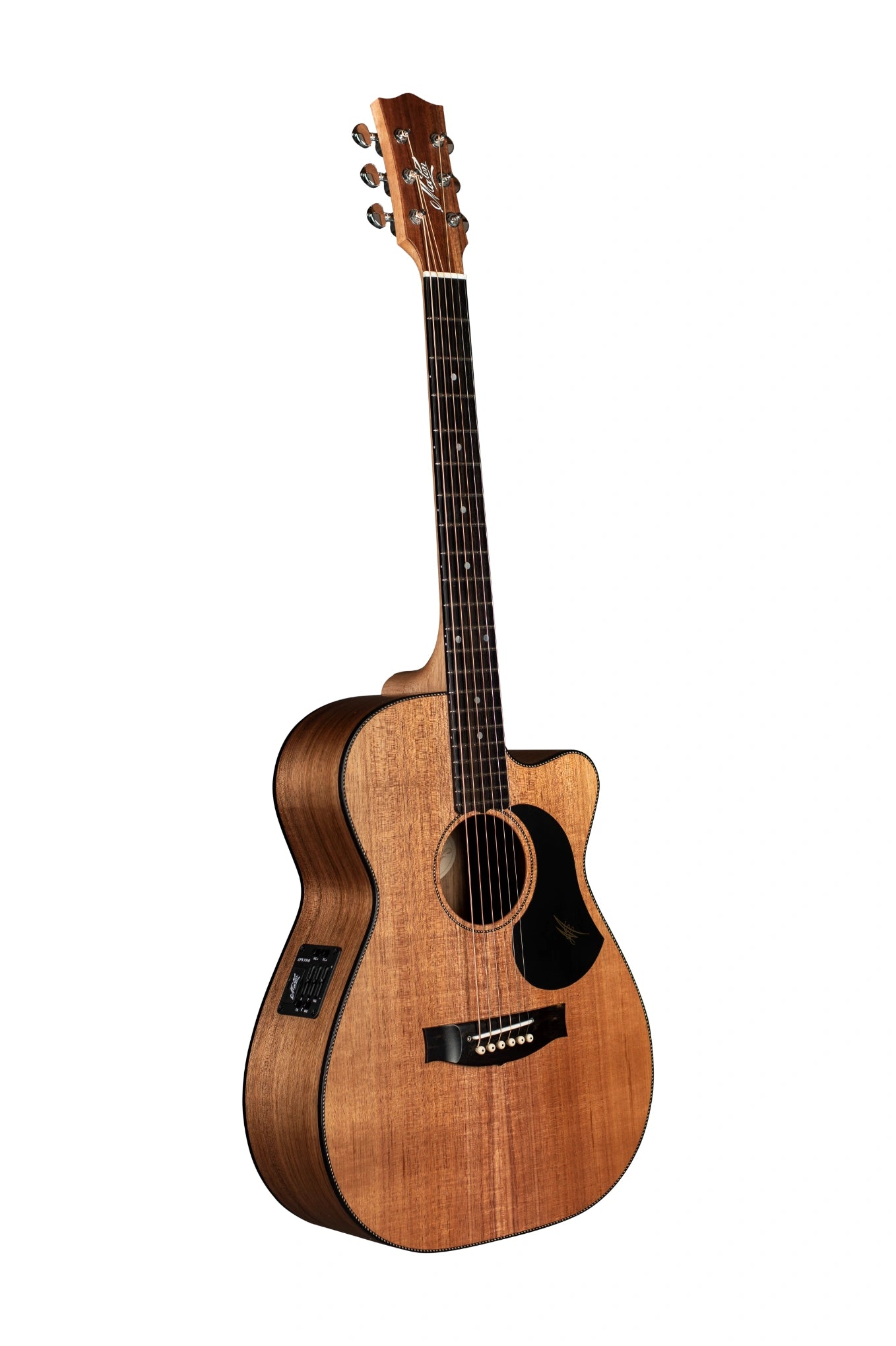 Maton EBW808C Blackwood 808 Acoustic Electric Guitar