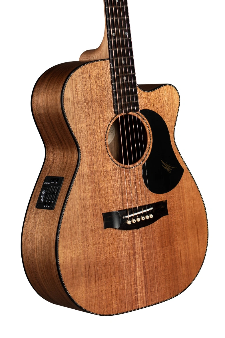 Maton EBW808C Blackwood 808 Acoustic Electric Guitar