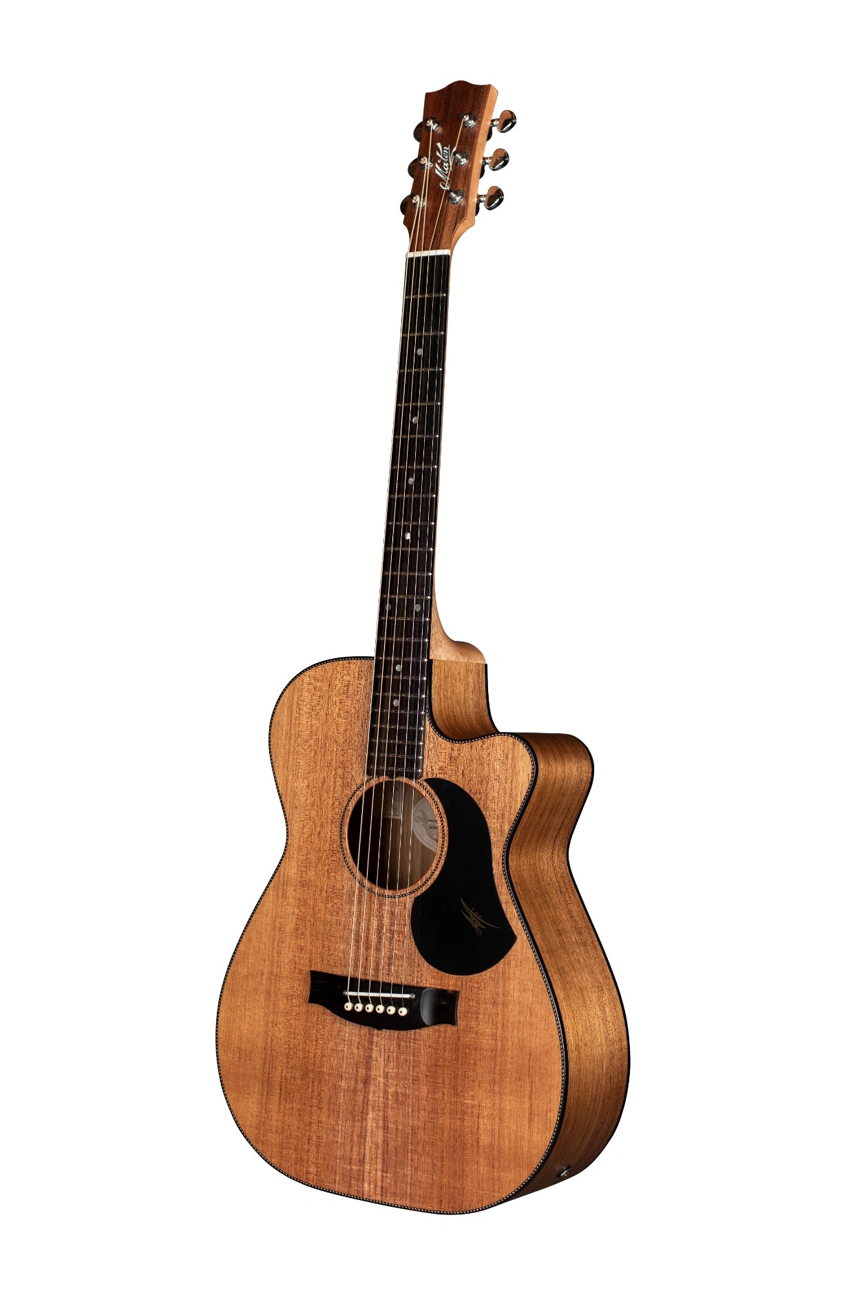 Maton EBW808C Blackwood 808 Acoustic Electric Guitar