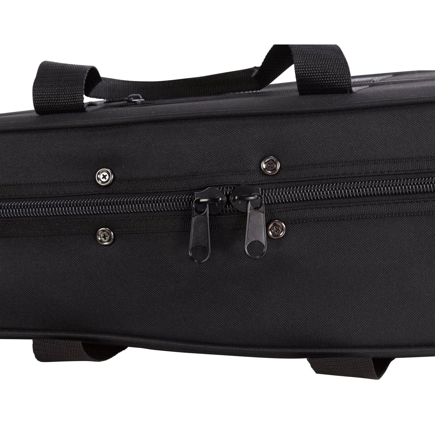 Fretz Shaped Folk / Grand Auditorium Acoustic Guitar Polyfoam Case (Black)