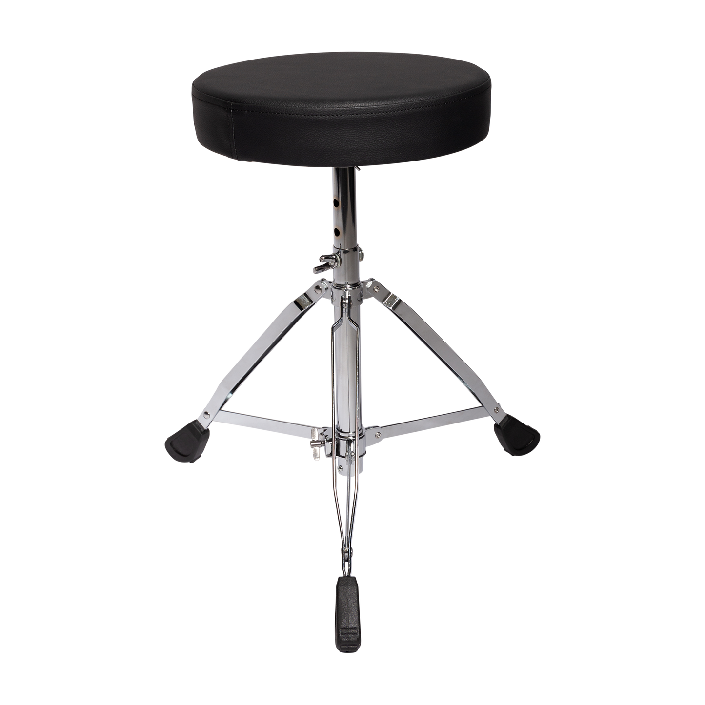 Kahzan Standard Drum Throne (Chrome)