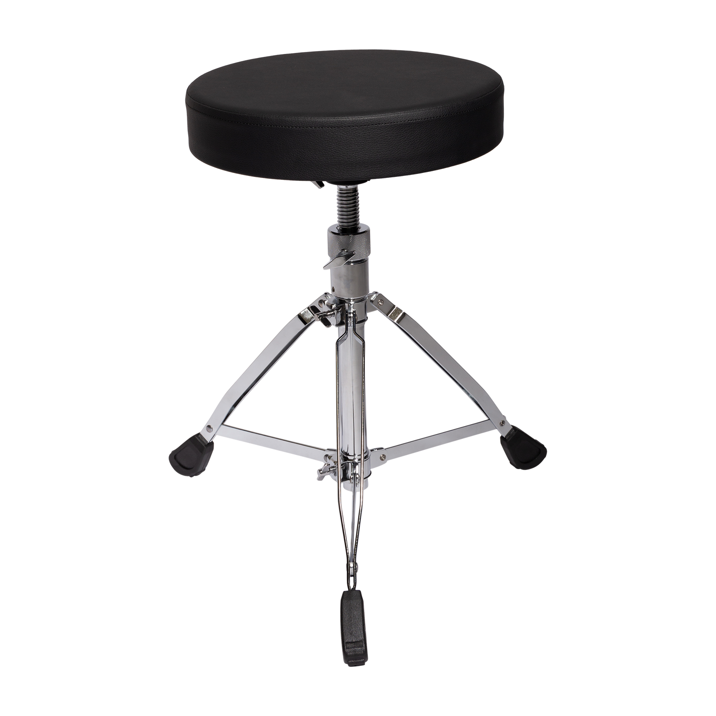 Kahzan Heavy Duty Drum Throne (Chrome)