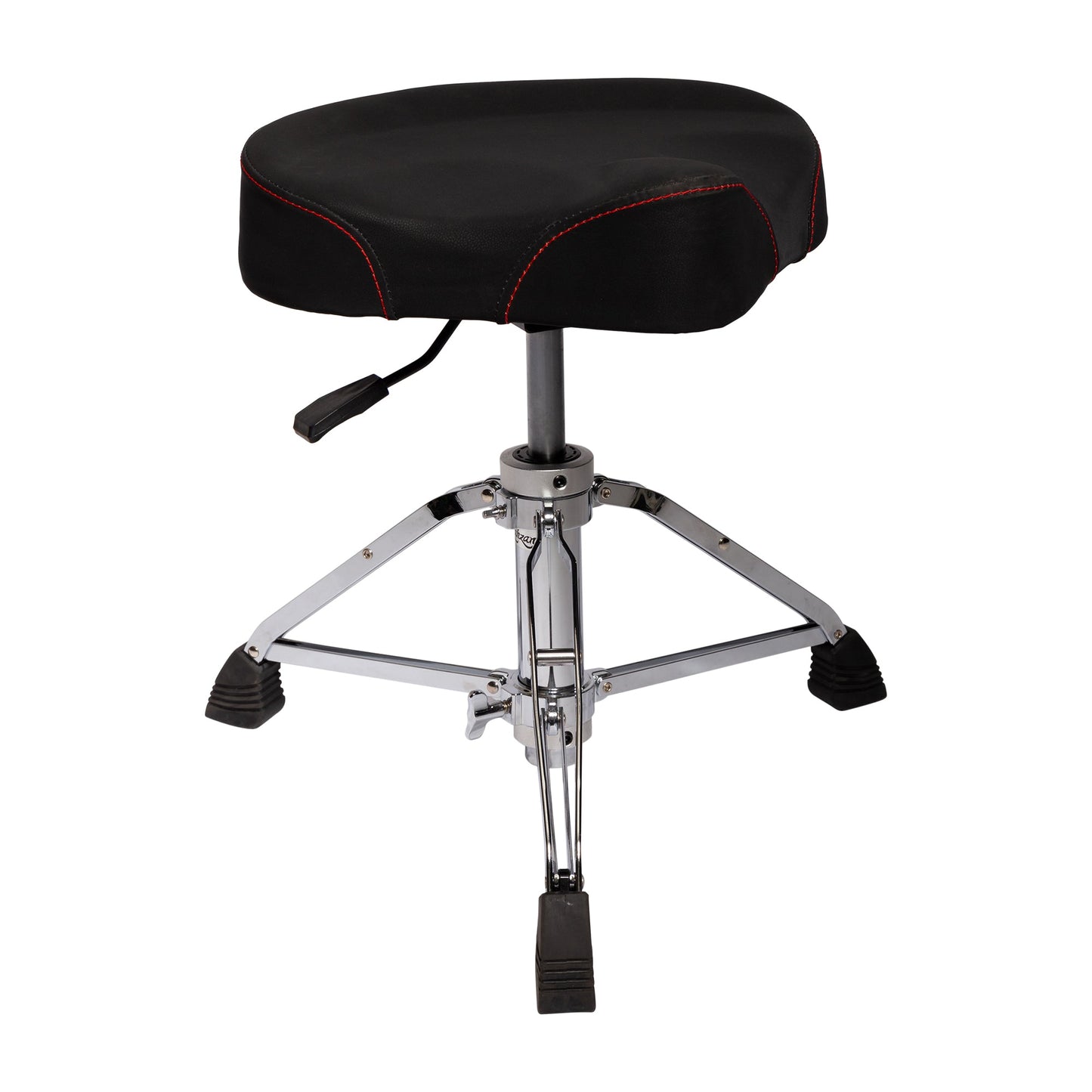 Kahzan Premium Drum Throne Hydraulic (Chrome)