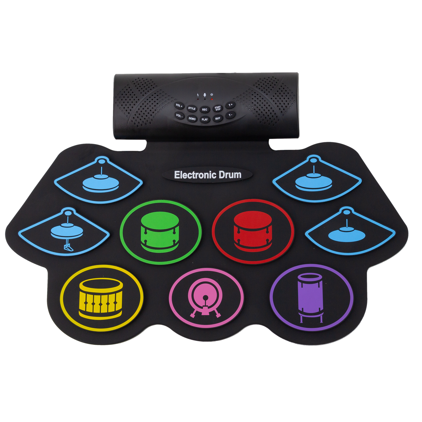 LORDEN LMD-862 ELECTRONIC DRUM PAD