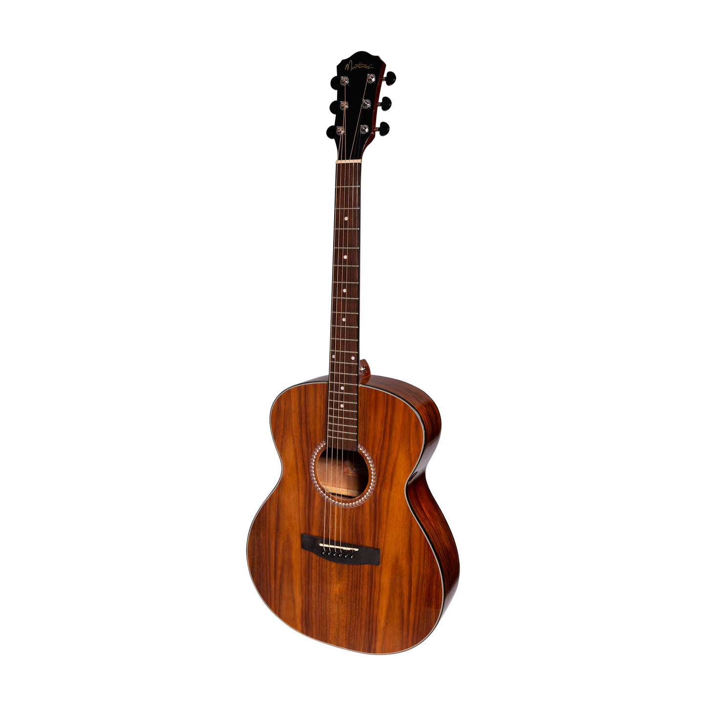Martinez Acoustic Gloss Small Body Guitar (Rosewood)