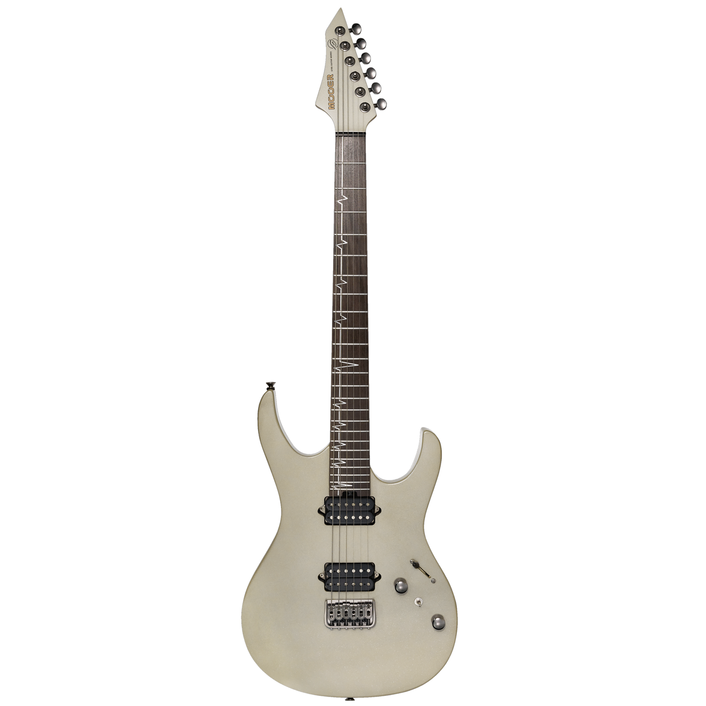 MOOER MMT100 ELECTRIC GUITAR (IRON GREY)
