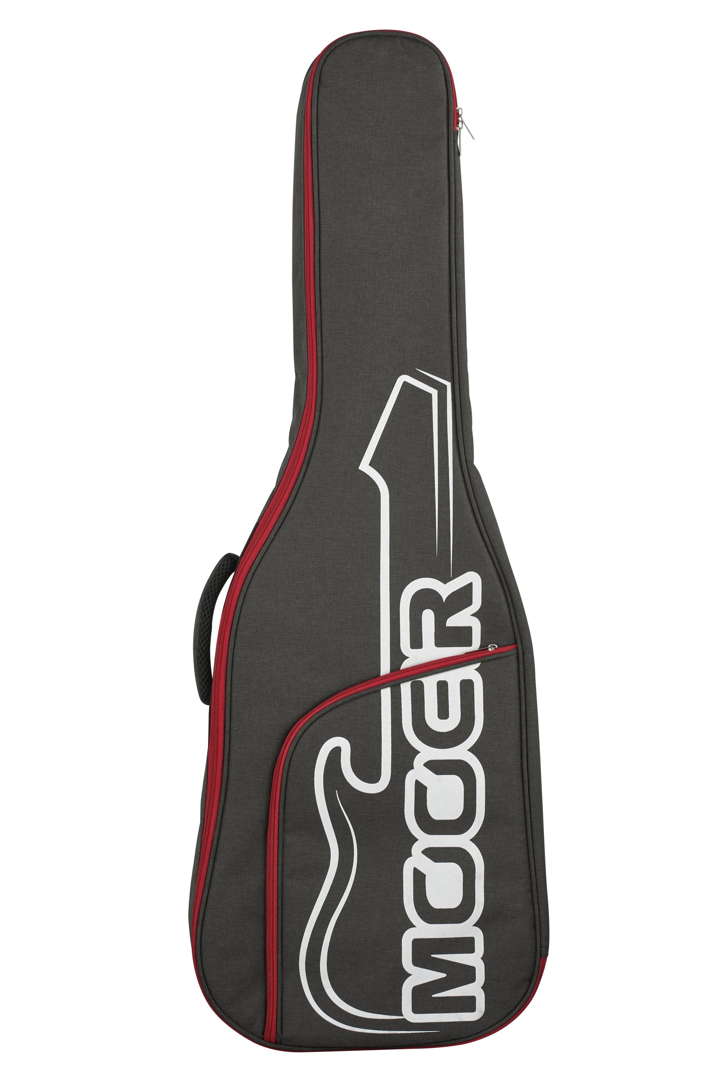 MOOER MSC11 ST-STYLE ELECTRIC GUITAR (BLACK)
