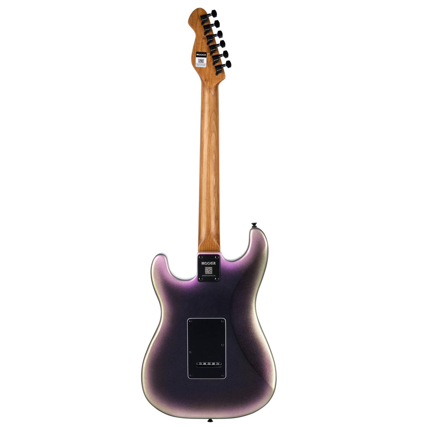 MOOER MSC18 ELECTRIC GUITAR (DARK AURORA)