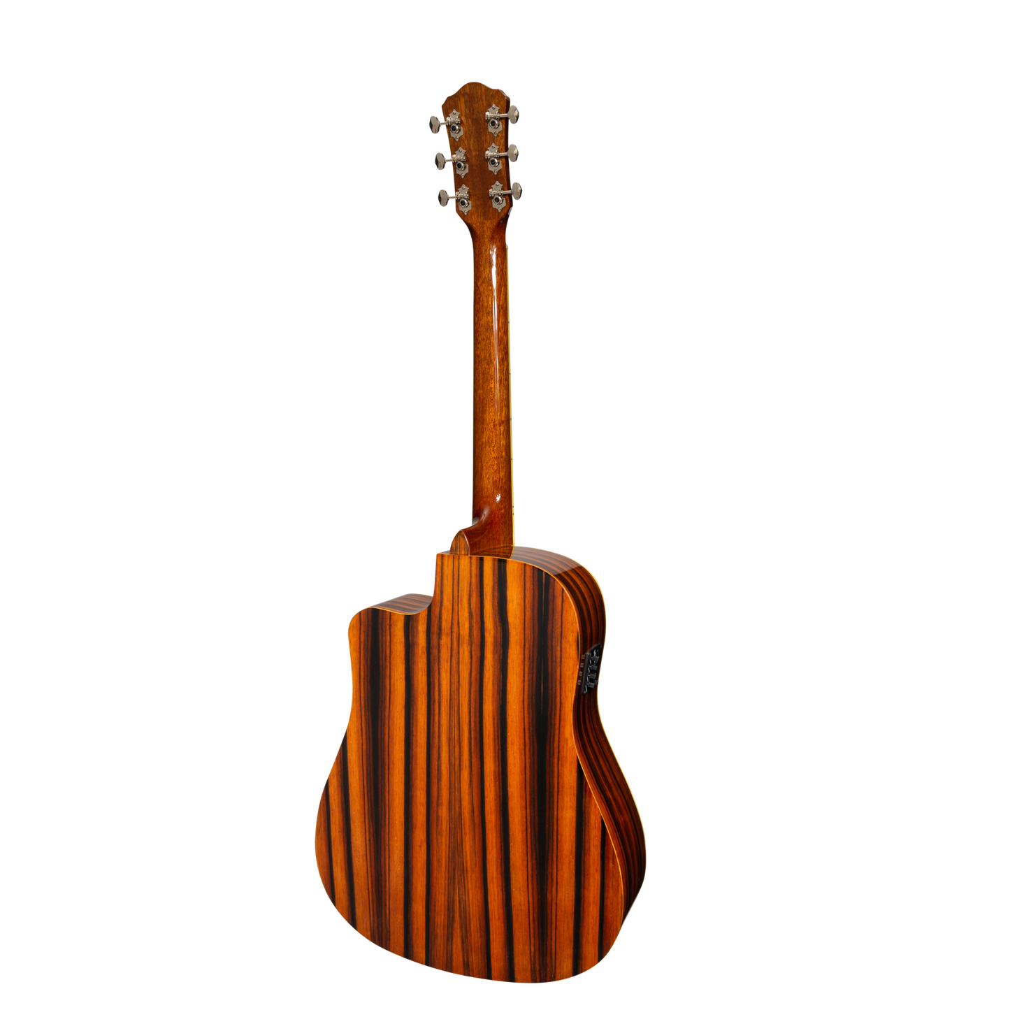 Martinez '51 Series' Acoustic-Electric Dreadnought Cutaway Guitar Amara (Gloss)