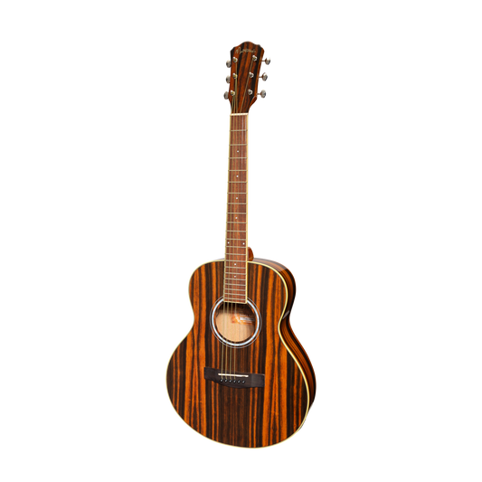 Martinez '51 Series' Acoustic-Electric Short Scale Guitar Amara (Gloss)