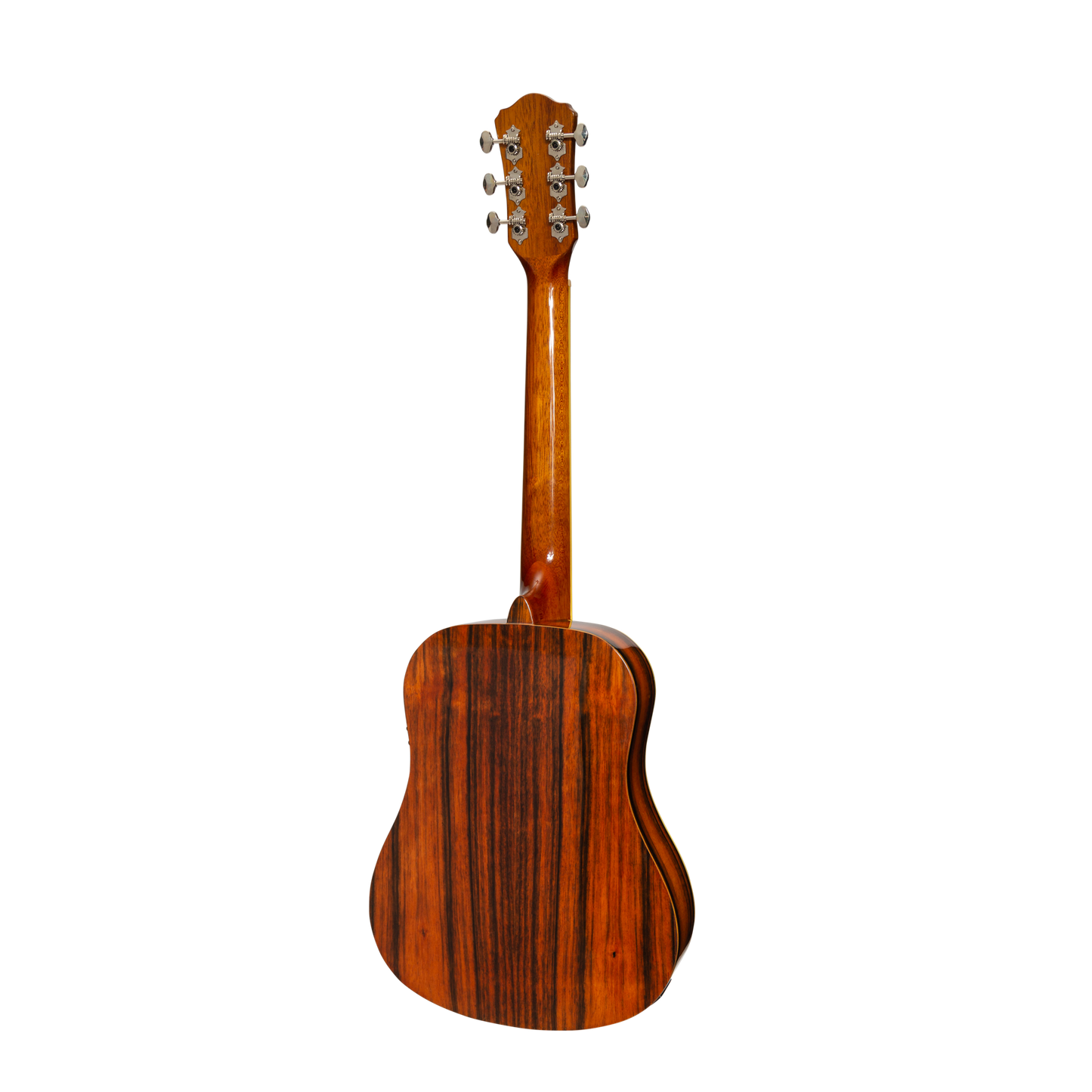 Martinez '51 Series' Left Handed Acoustic-Electric Babe Traveller Guitar Amara (Gloss)