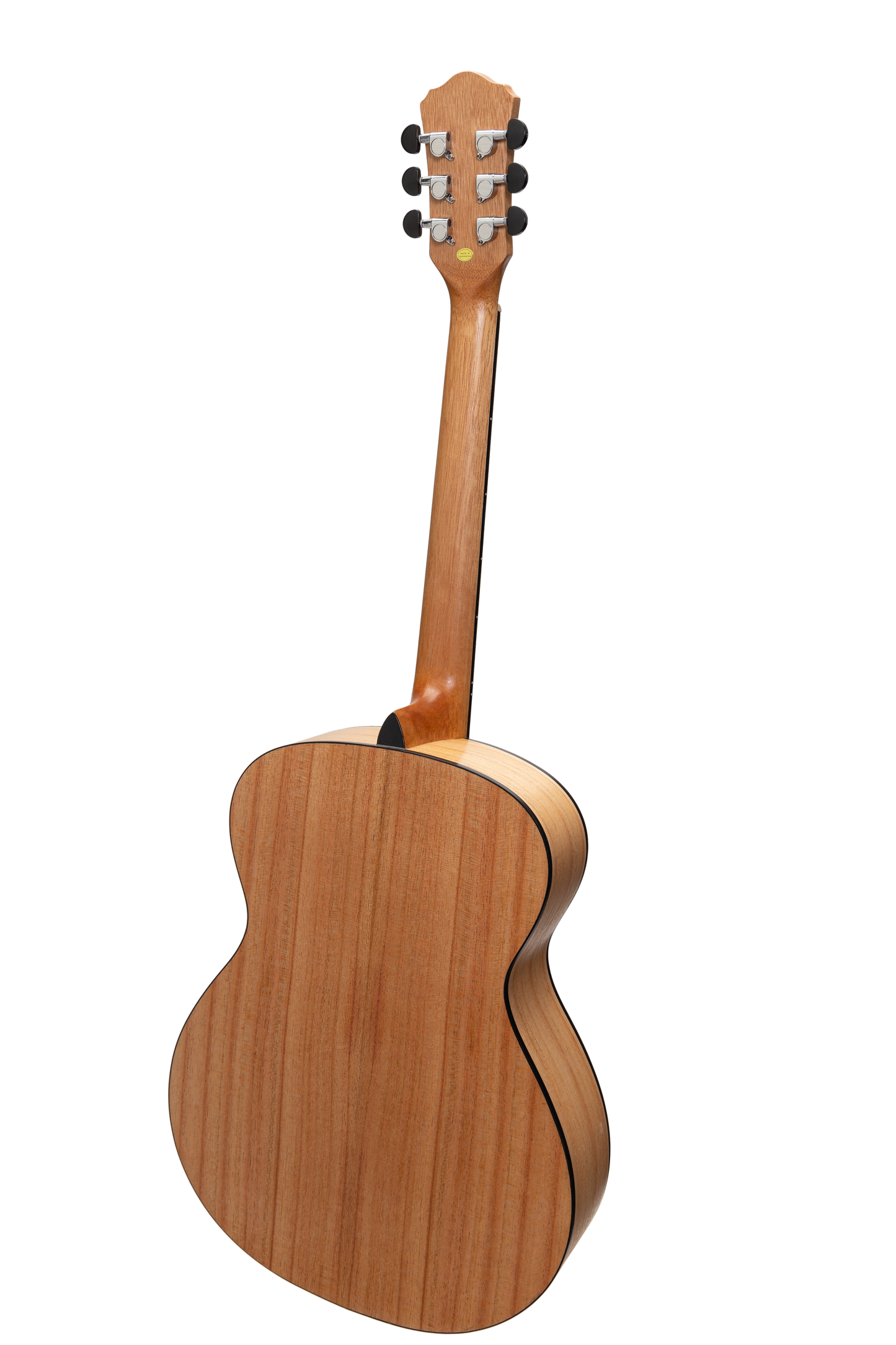 Martinez Acoustic-Electric Small Body Guitar (Mindi-Wood)