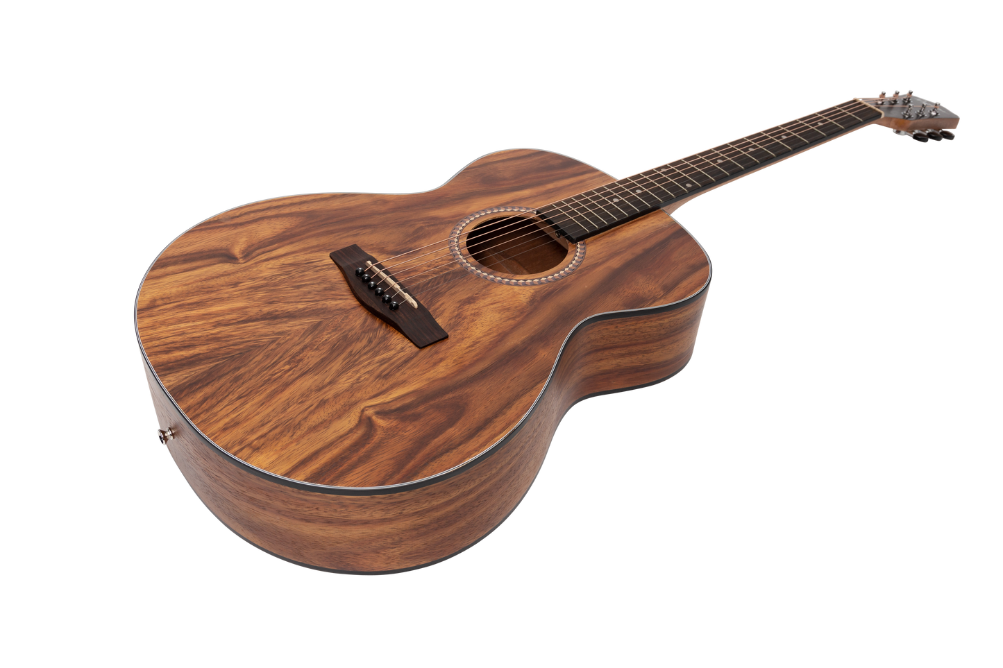 Martinez Acoustic Small Body Guitar (Rosewood)