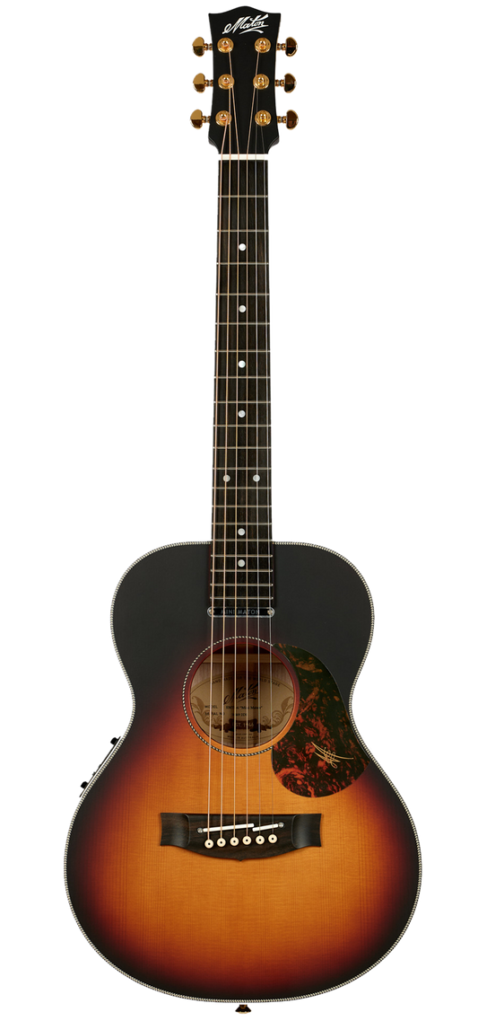 Maton EMTB-6 "Troubadour" Mini Maton Acoustic Guitar