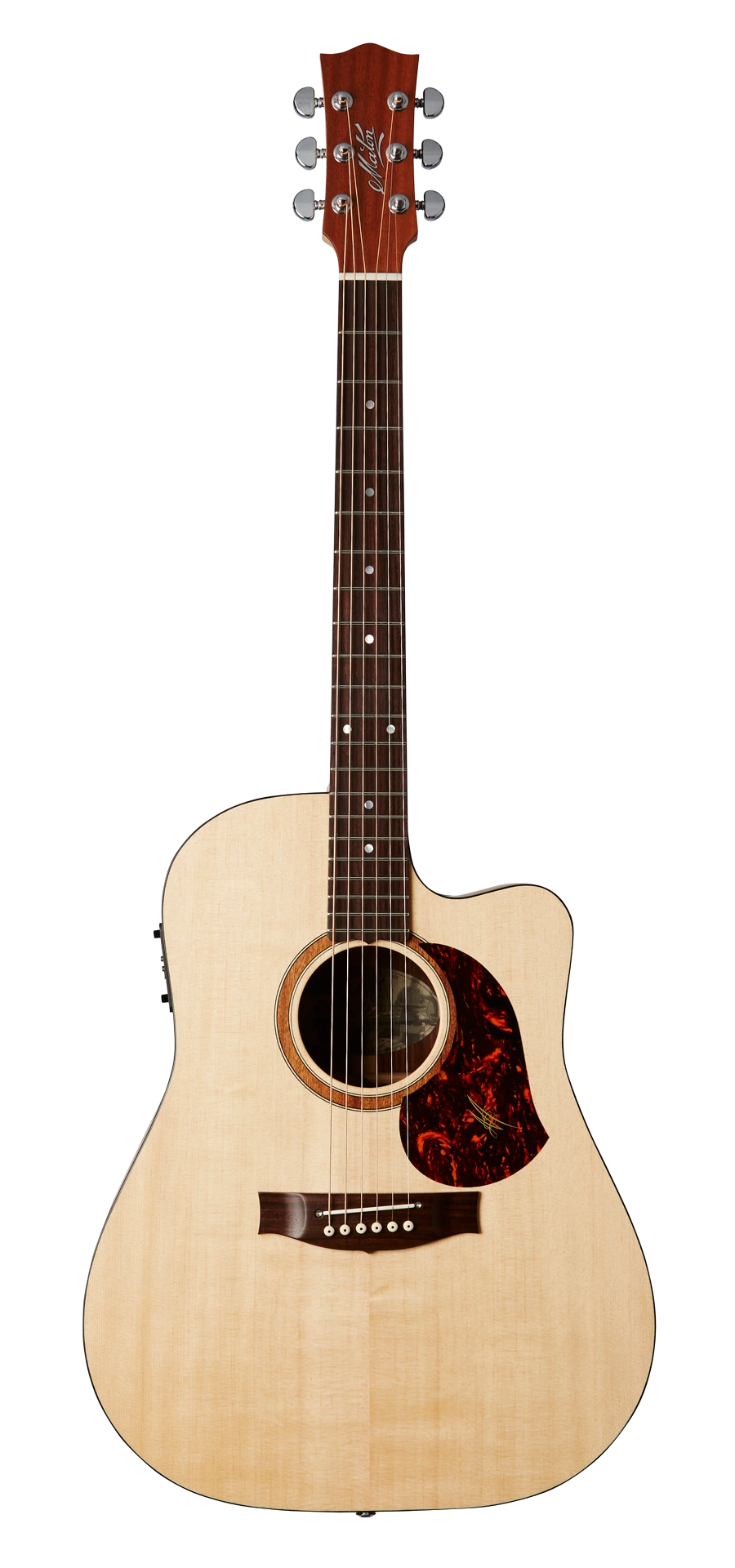 Maton SRS70C Solid Road Series Acoustic Electric Guitar