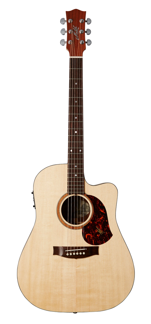 Maton SRS70C Solid Road Series Acoustic Electric Guitar