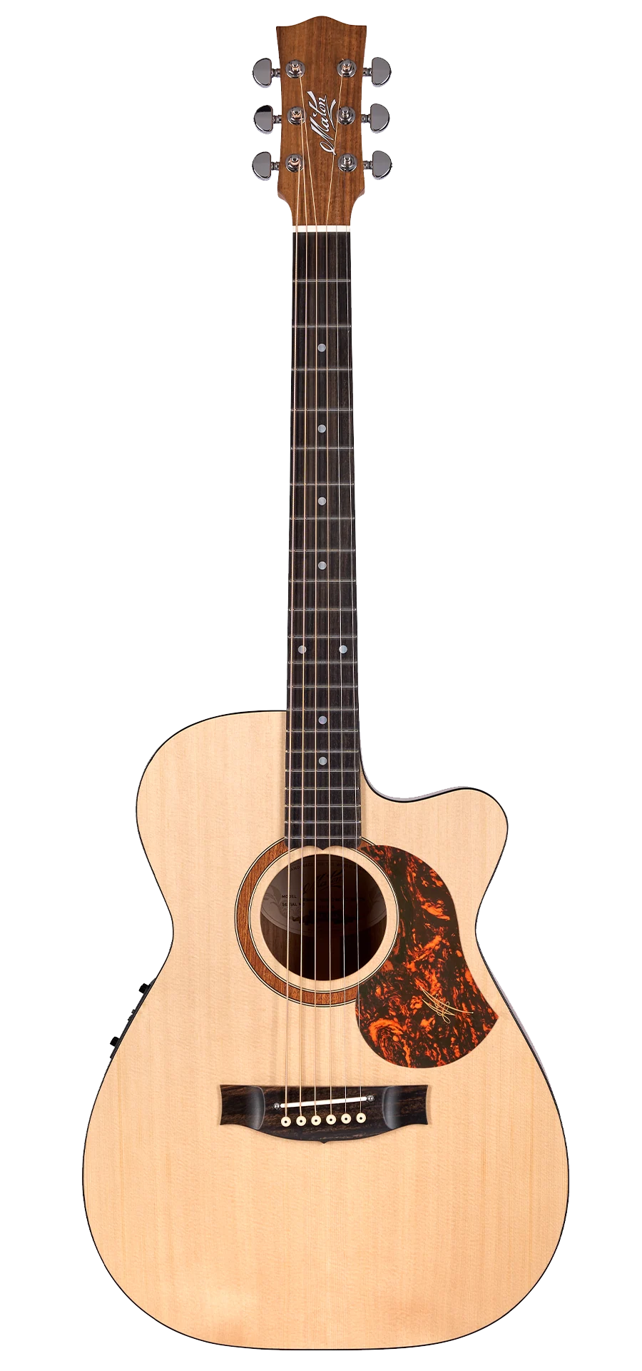 Maton SRS808C Solid Road Series Acoustic Electric Guitar