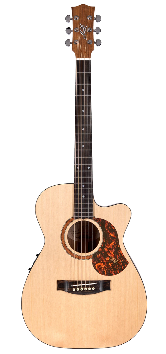 Maton SRS808C Solid Road Series Acoustic Electric Guitar