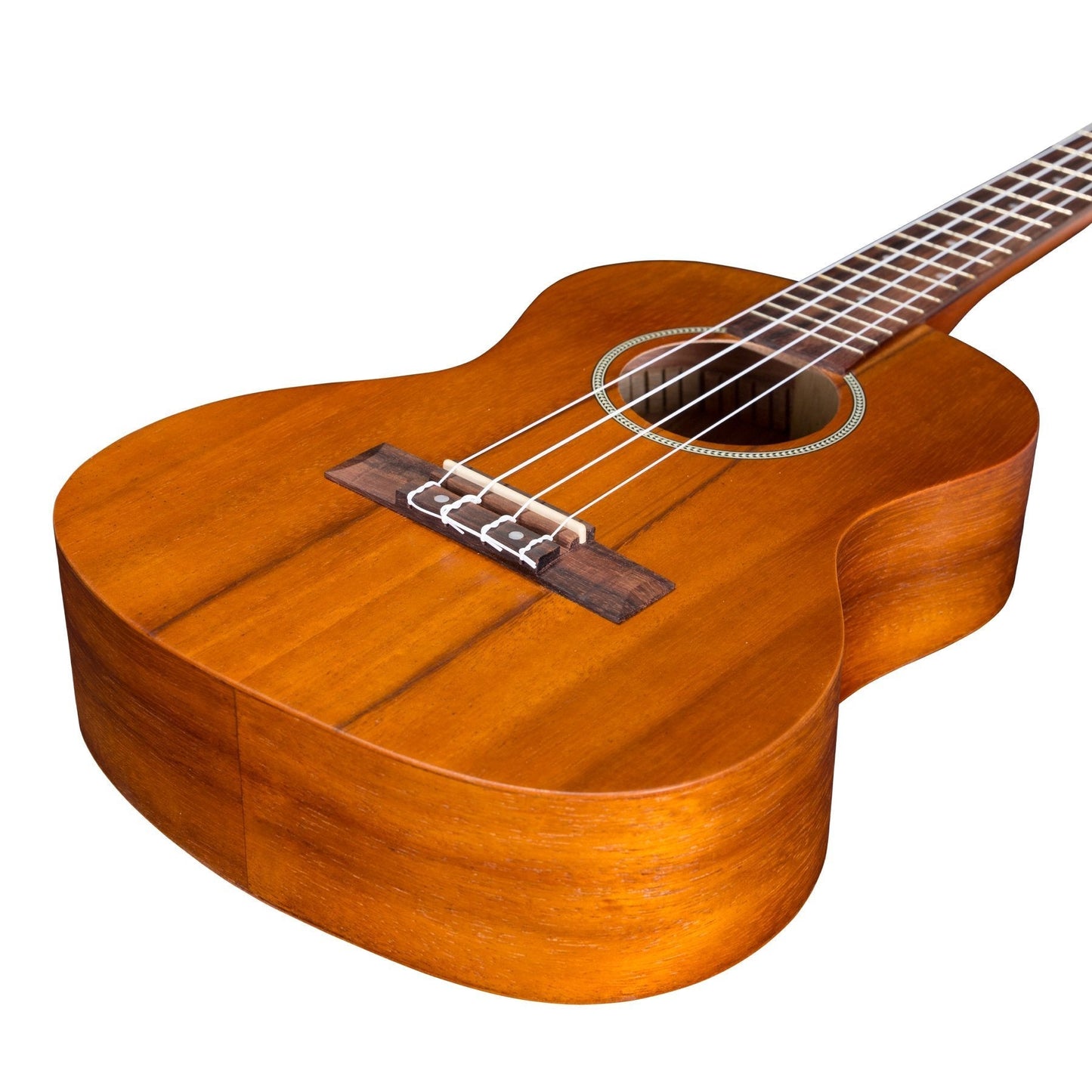 Mojo 'K20 Series' All Koa Tenor Ukulele (Natural Satin)