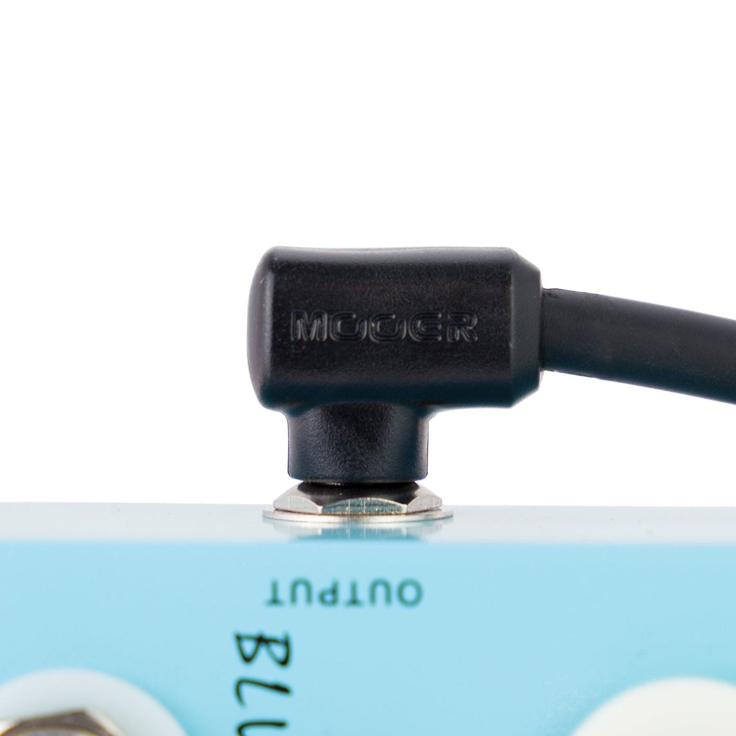 Mooer 4" Moulded Patch Cable
