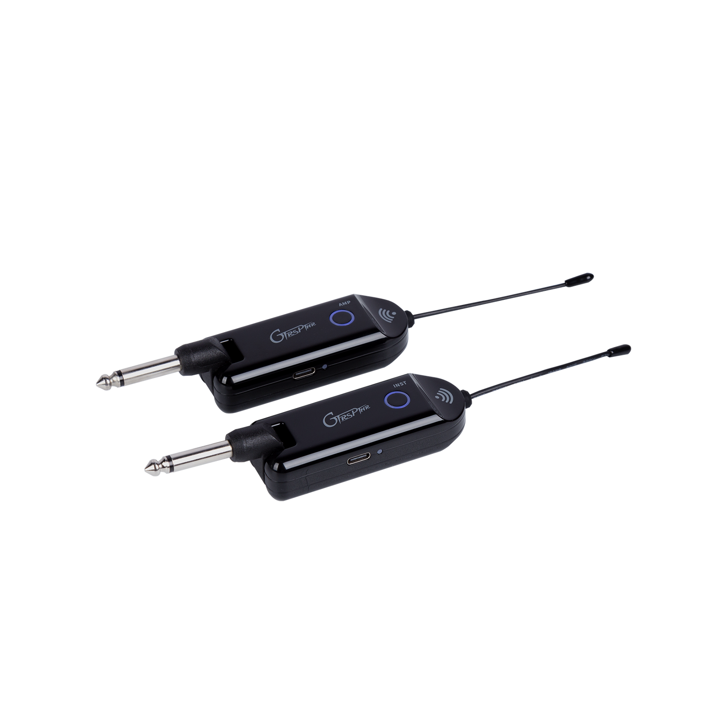 Mooer GTRS GWU4 Wireless System (Black)