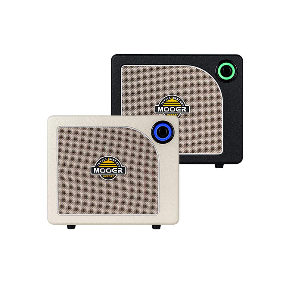 Mooer 'Hornet' Intelligent 15i 15 Watt Modelling Combo Amplifier (Black)