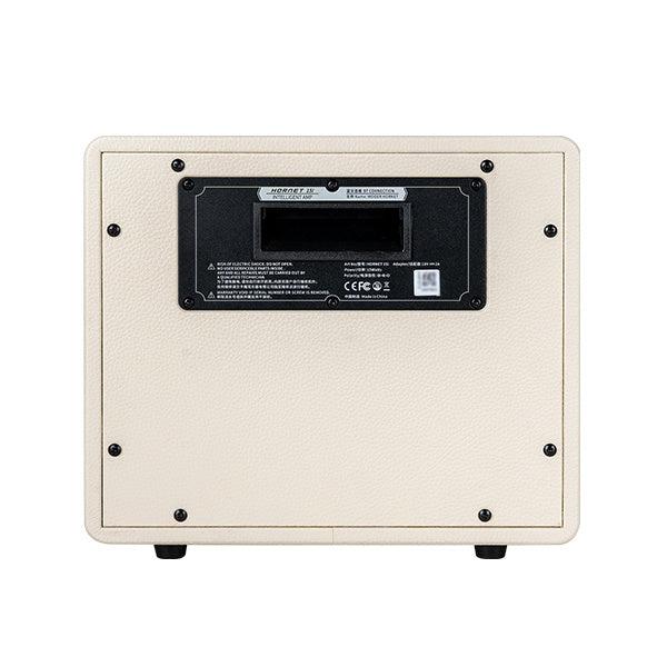 Mooer 'Hornet' Intelligent 15i 15 Watt Modelling Combo Amplifier (White)