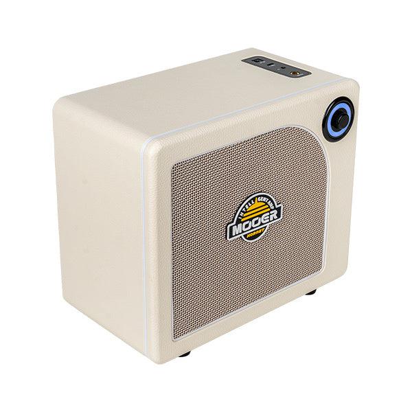 Mooer 'Hornet' Intelligent 15i 15 Watt Modelling Combo Amplifier (White)