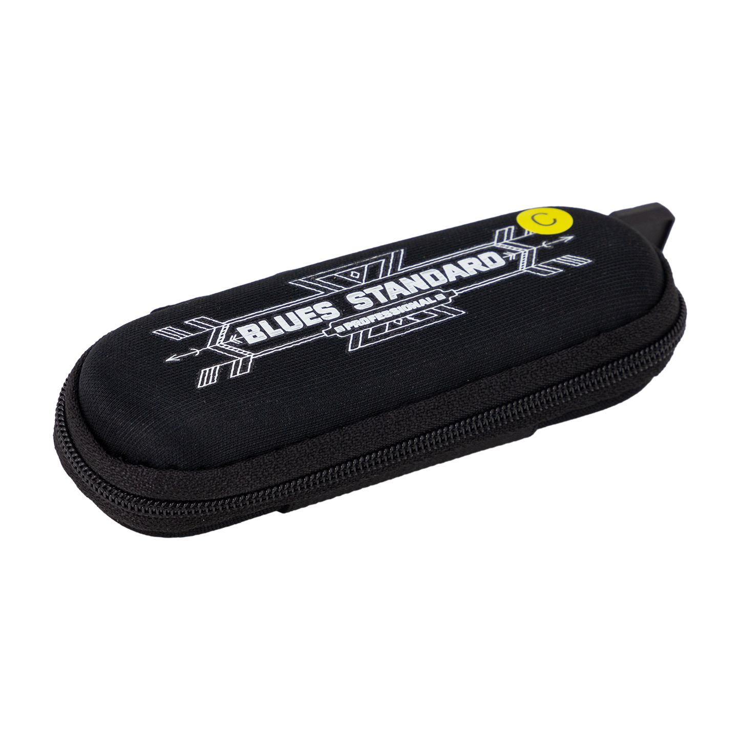 East Top PRO10 10 Hole Blues Standard Harmonica D