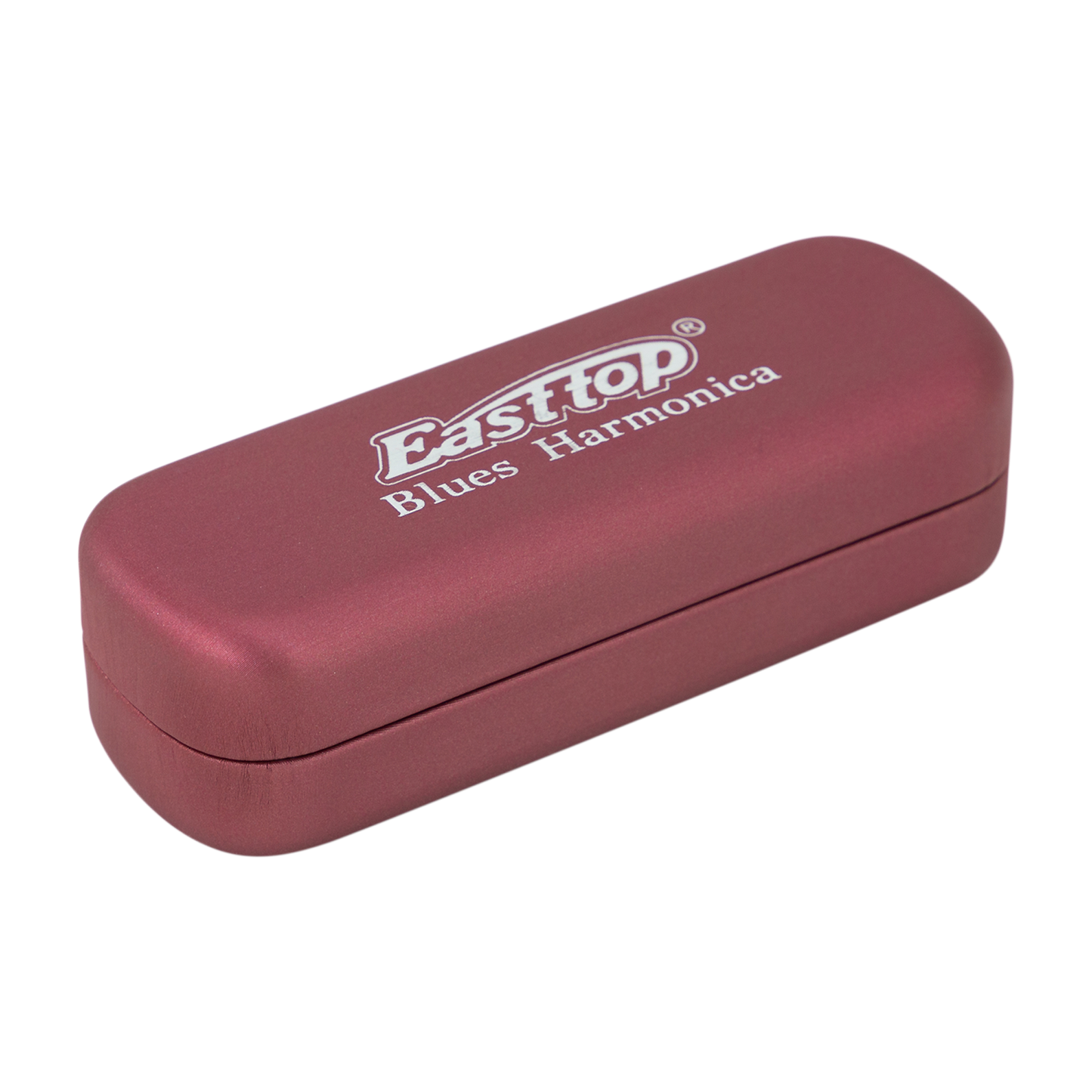 East Top PRO20AL 10 Hole Blues Player Harmonica D