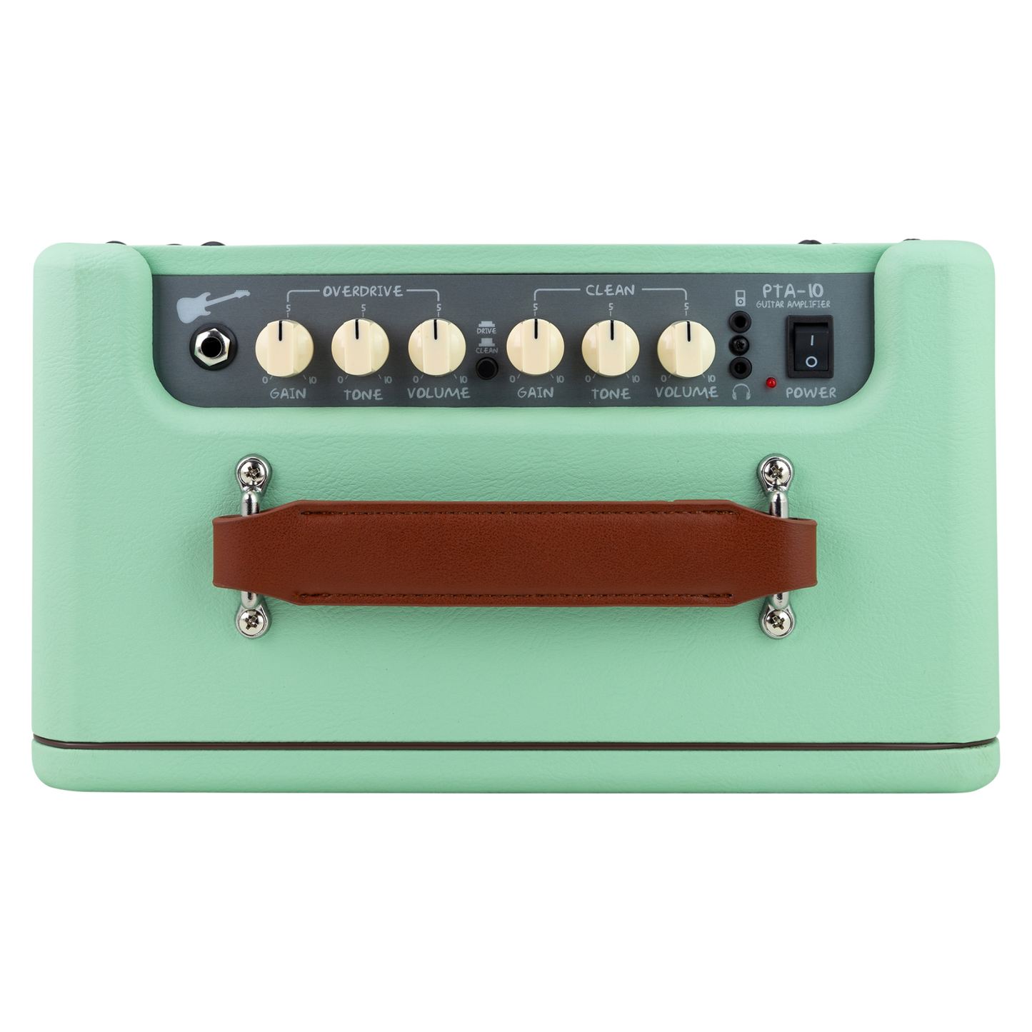 Belcat PTA10 Valve Guitar Combo Amplifier (Mint Green)