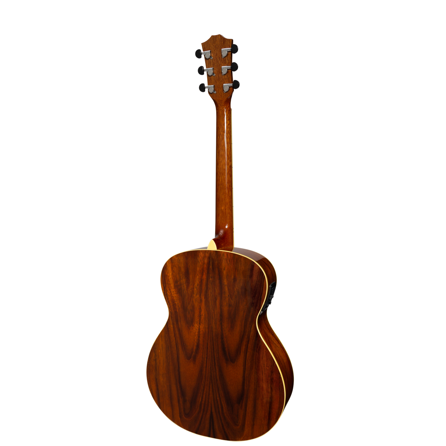 Sanchez Acoustic Electric Small Body Guitar Rosewood (Gloss)