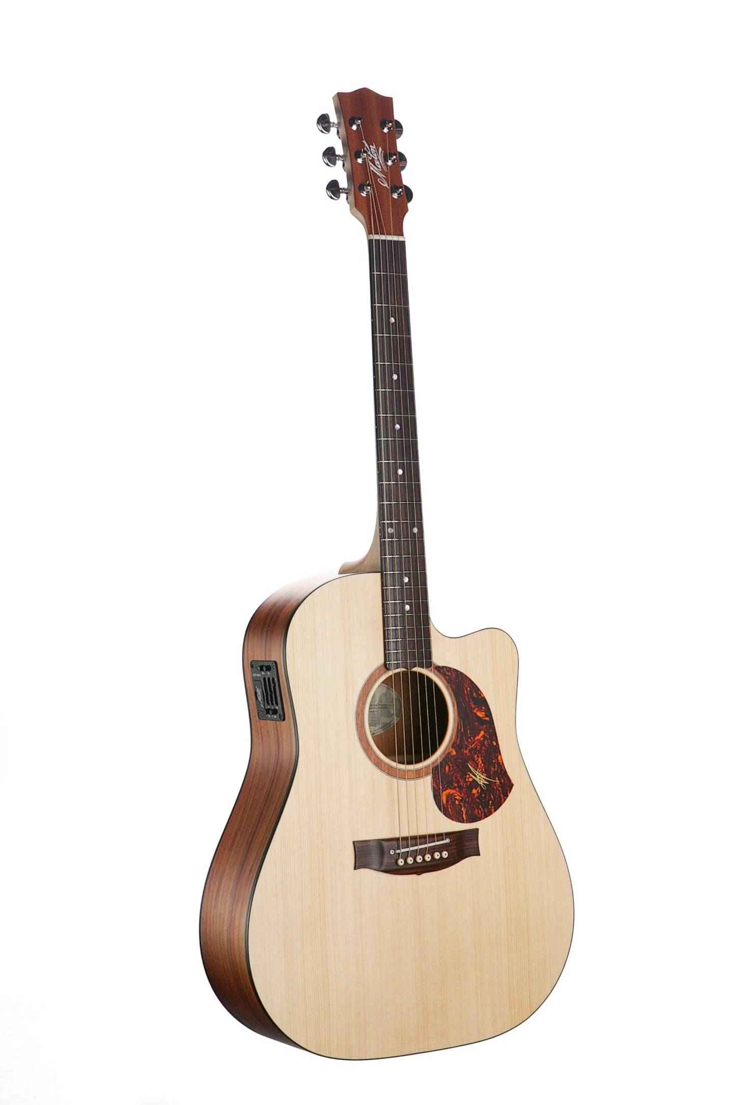 Maton SRS70C Solid Road Series Acoustic Electric Guitar