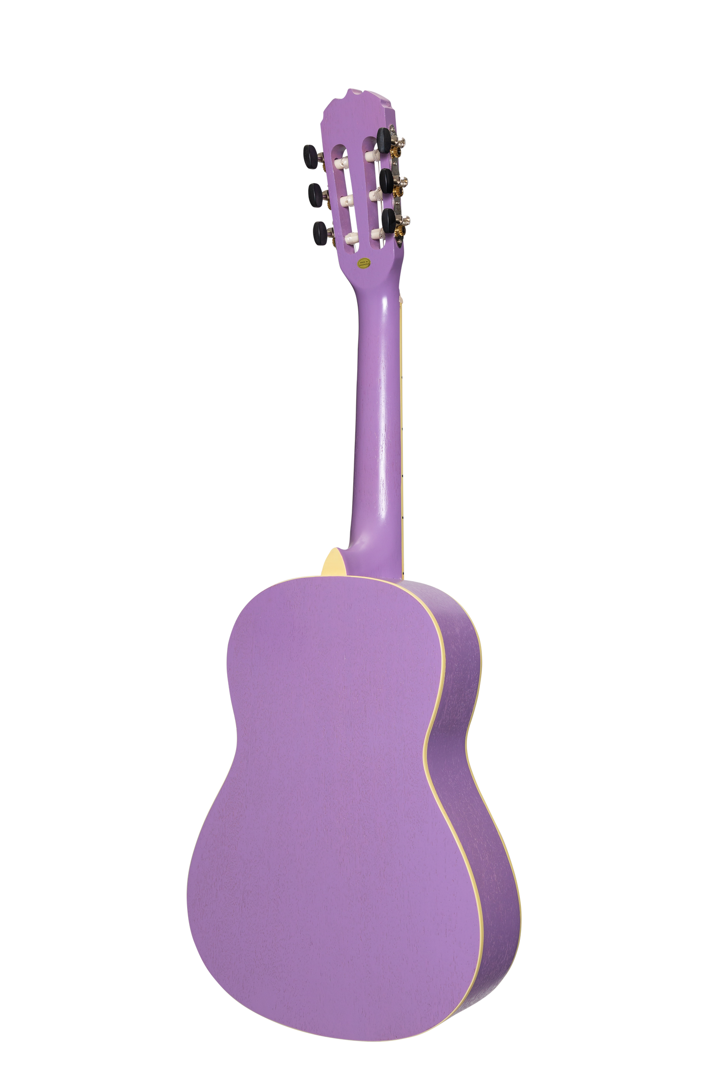 Sanchez 1/2 Size Student Classical Guitar with Gig Bag (Purple)
