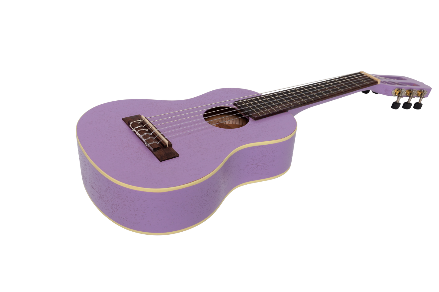Sanchez 1/4 Size Student Classical Guitar Pack (Purple)