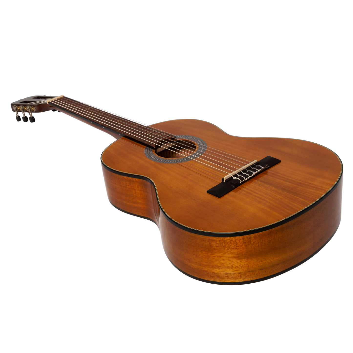 Sanchez 3/4 Student Acoustic Classical Guitar Acacia (Gloss)