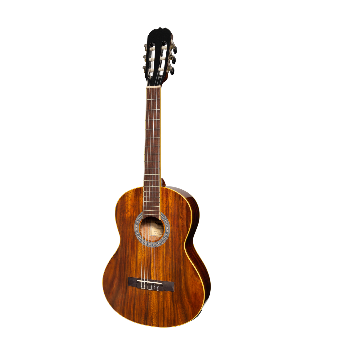 Sanchez 3/4 Student Acoustic Classical Guitar Rosewood (Gloss)