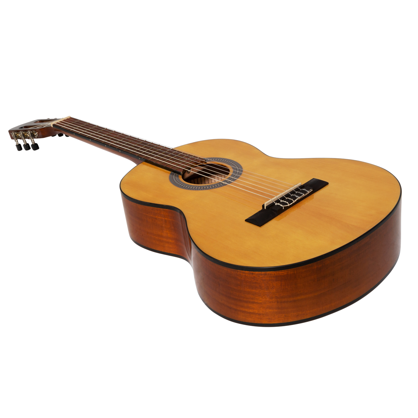 Sanchez 3/4 Student Acoustic Classical Guitar Spruce Acacia (Gloss)
